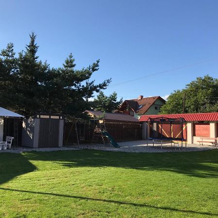 Villa Rustica Bešeňová エクステリア 写真