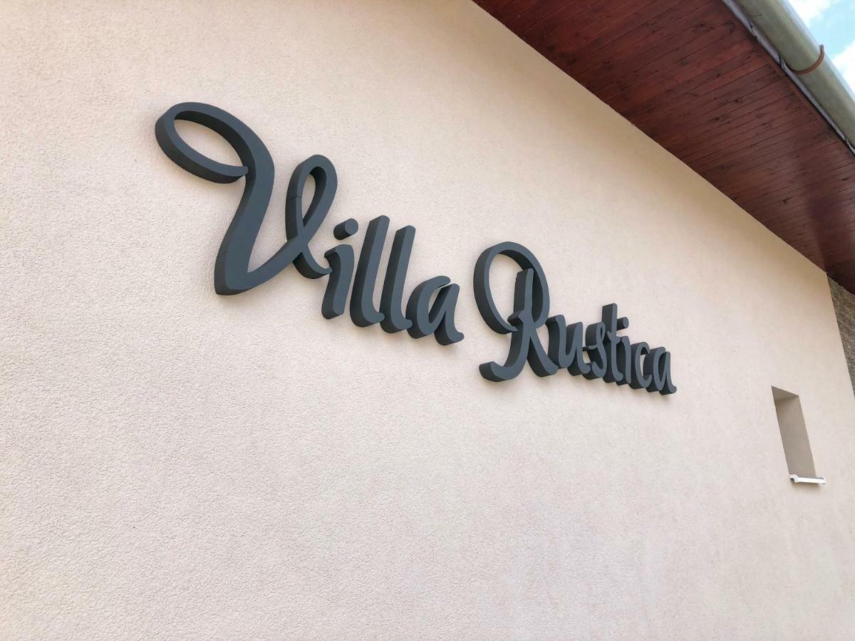 Villa Rustica Bešeňová エクステリア 写真