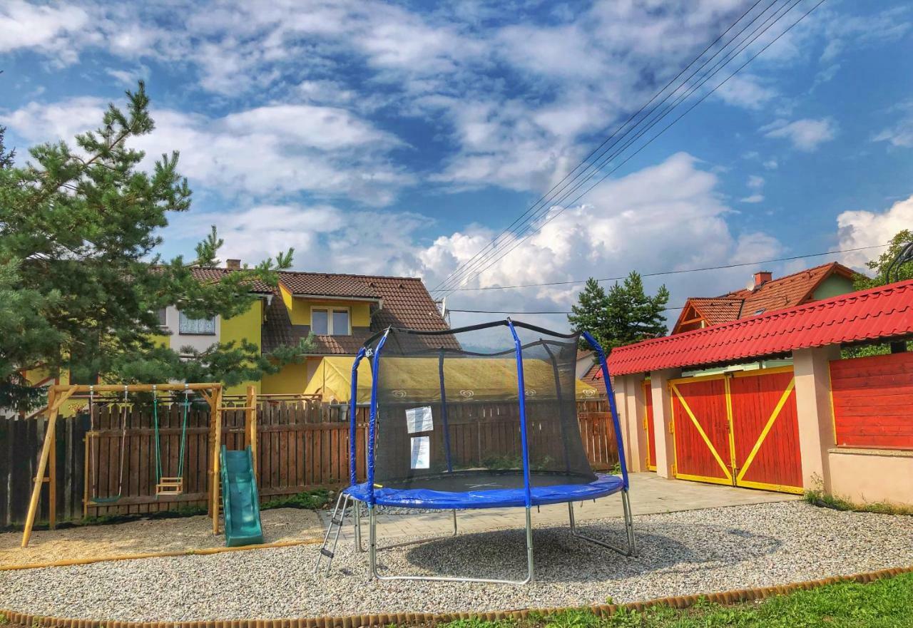 Villa Rustica Bešeňová エクステリア 写真